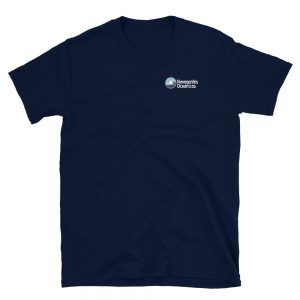 Camiseta de manga corta Navegantes Oceánicos