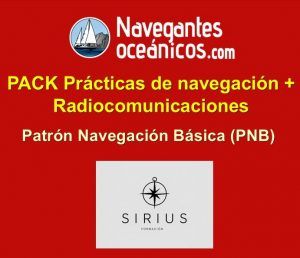 PACK Prácticas PNB + Radiocomunicaciones