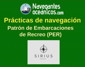 Prácticas PER Sirius